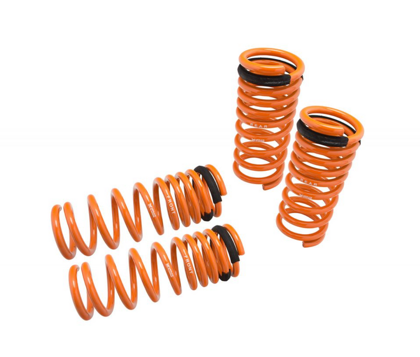 Lowering Springs for Nissan 370Z 09-15 / Infiniti G37 09-13 (Sedan/Coupe/RWD Only)