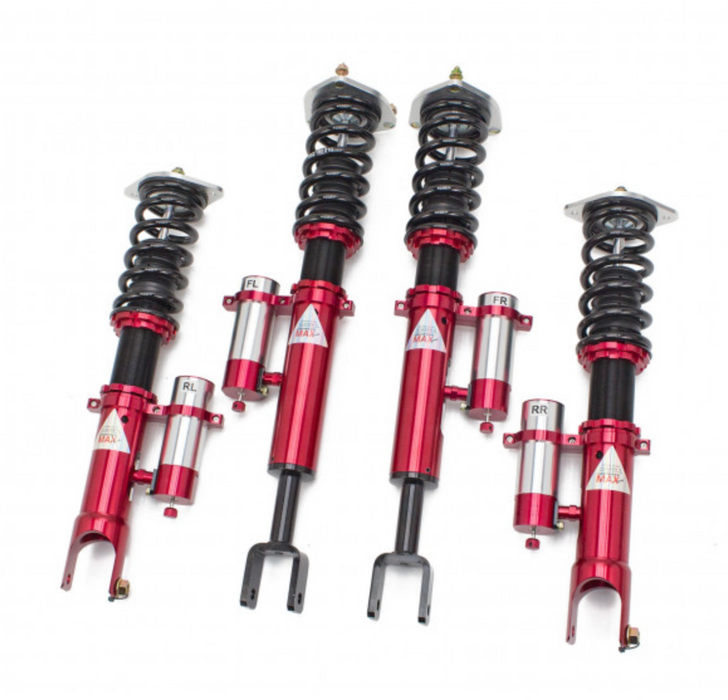 NISSAN 370Z (Z34) 2009-20 MAXX 2-WAY COILOVER DAMPERS
