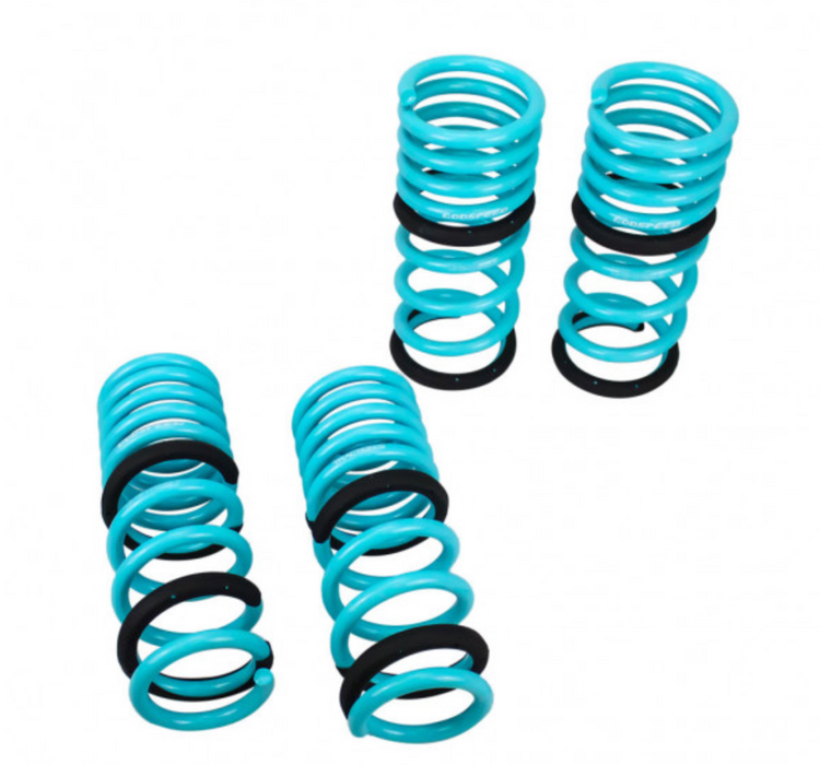 INFINITI G37 COUPE RWD (V36) 2008-2013 TRACTION-S™ PERFORMANCE LOWERING SPRINGS