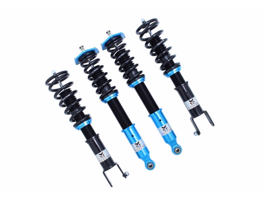 Megan Racing Infiniti Q50 14+ (RWD, Eyelet Type Front Lower Mount ONLY) - EZ II Series Coilovers