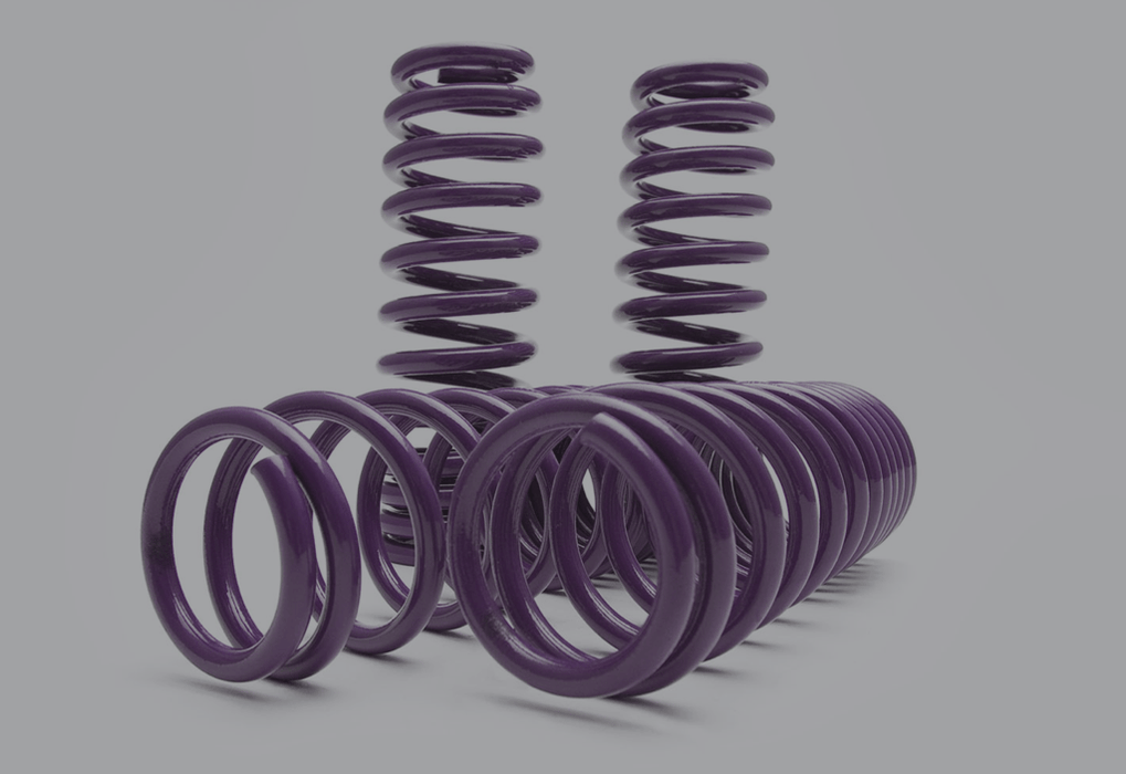 PRO SERIES SPRINGS FOR 14-19 COROLLA