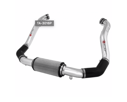 Blue Cold Air Intake Kit W/ Stainless Filter For 08-13 Infiniti G37 2dr/4dr 3.7L V6