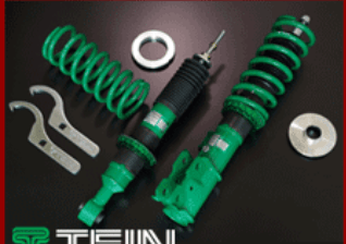TEIN STREET BASIS Z COILOVER: 370Z 09-16, G35 4DR 07-08, G37 CPE 08-15