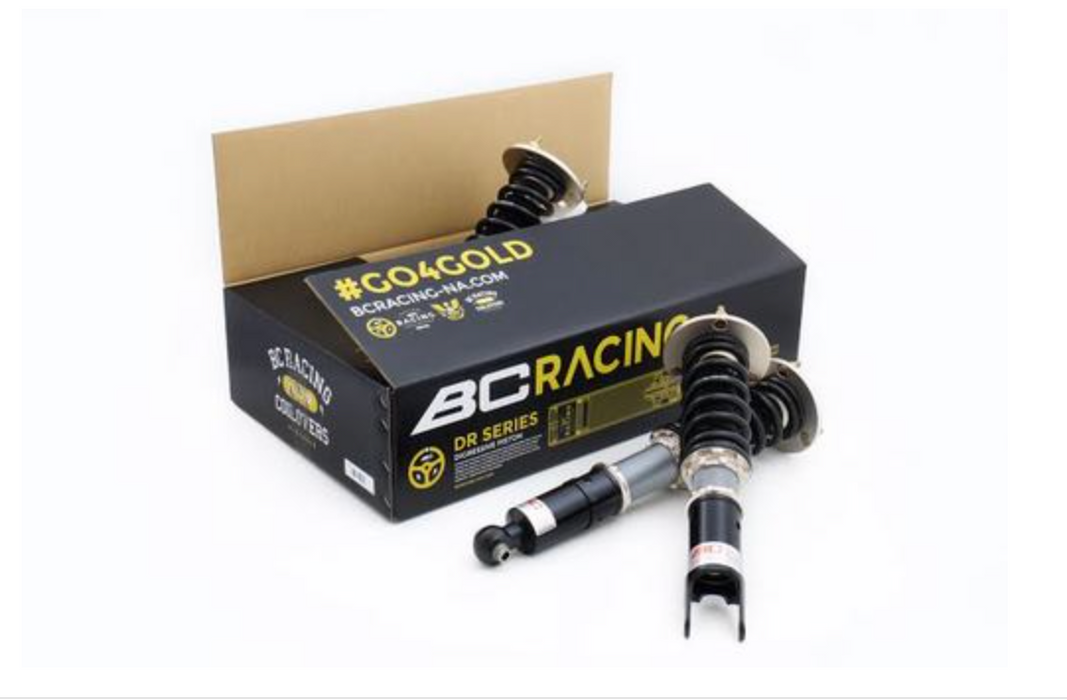 BC Racing DS Series for Nissan 350Z & G35