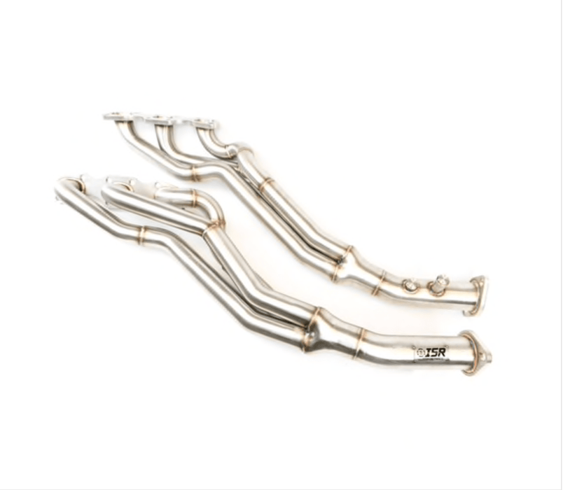 ISR Performance HGC Long Tube Headers - VQ35DE/HR 350Z / G35 / 370Z