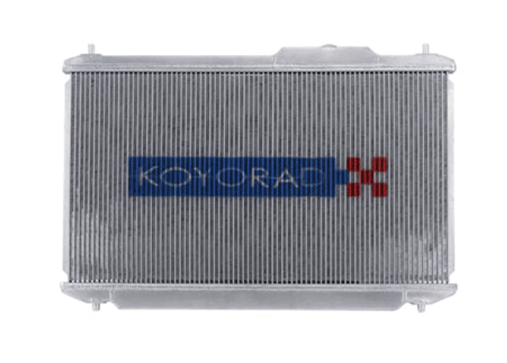 KOYO RACING RADIATOR: CIVIC TYPE R 17-20