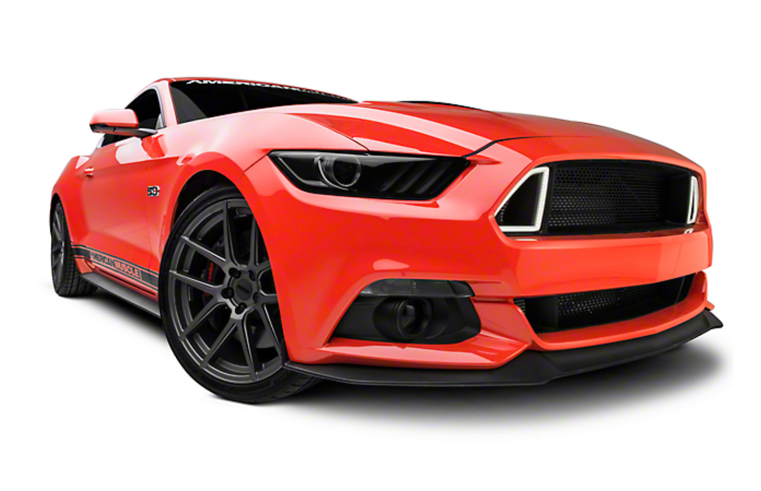 Mustang Grill Led Lights