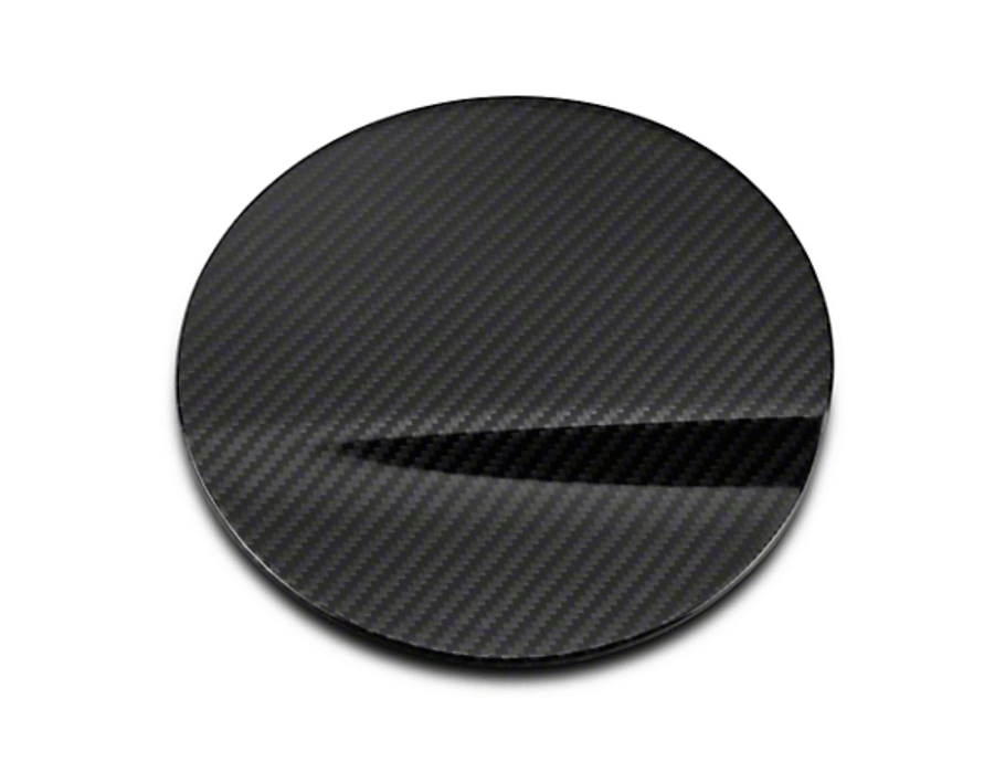 15-21 Mustang Carbon Fiber Gas Cover