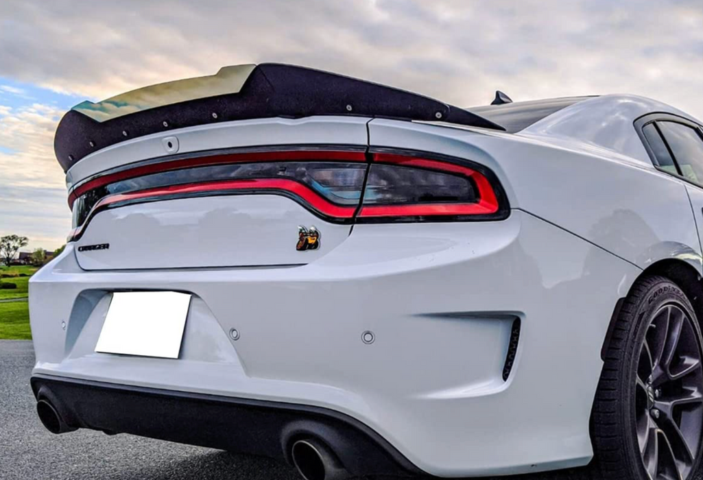 Dodge Charger Rear Wing Spoiler