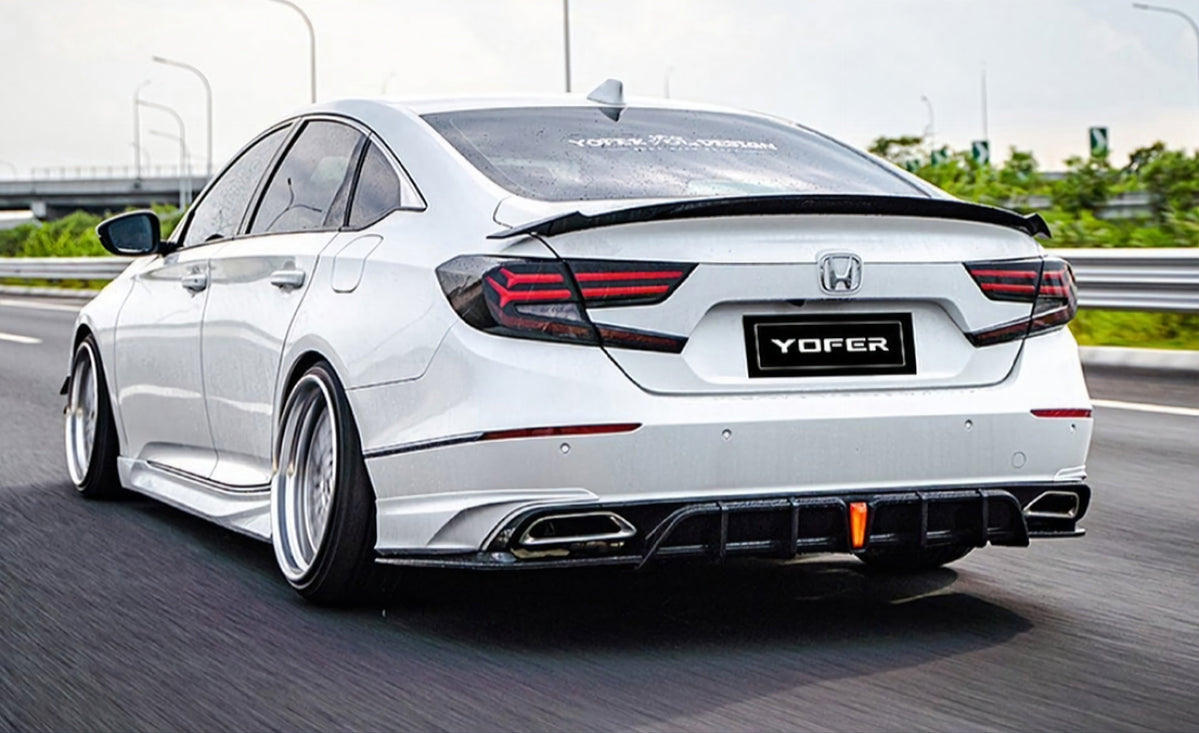Yofer 18-22 Honda Accord LED Diffuser — Southbay Autoworkz