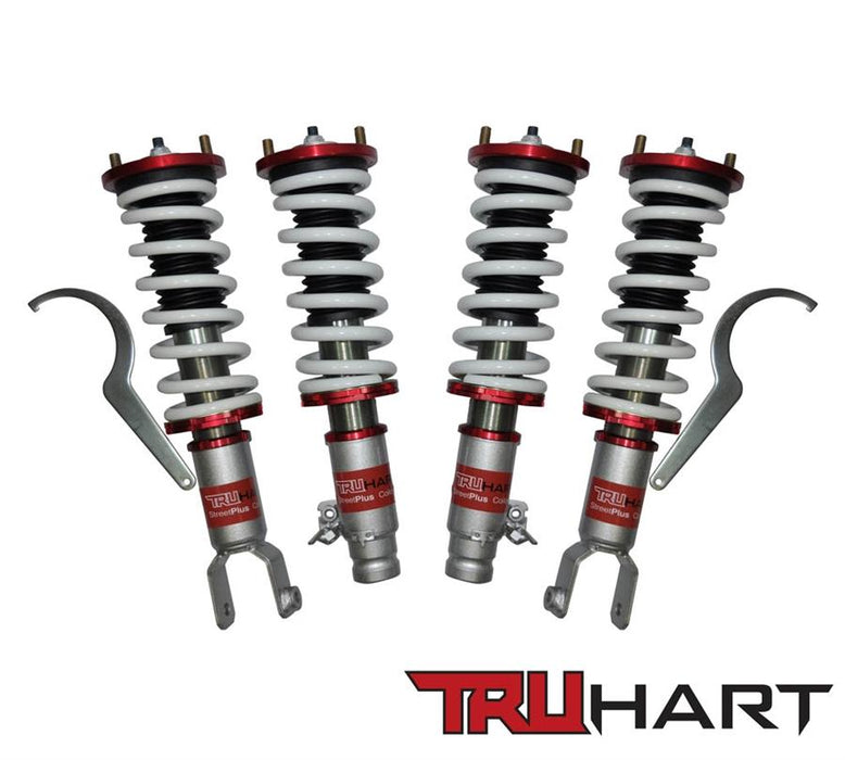 STREETPLUS COILOVER SYSTEM FOR 88-91 CIVIC / 90-93 INTEGRA