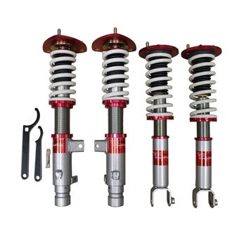 STREETPLUS COILOVER SYSTEM FOR 13-17 ACCORD / 14+ TLX