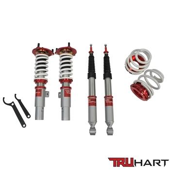 STREETPLUS COILOVER SYSTEM FOR 18+ ACCORD / 17+ CIVIC SI