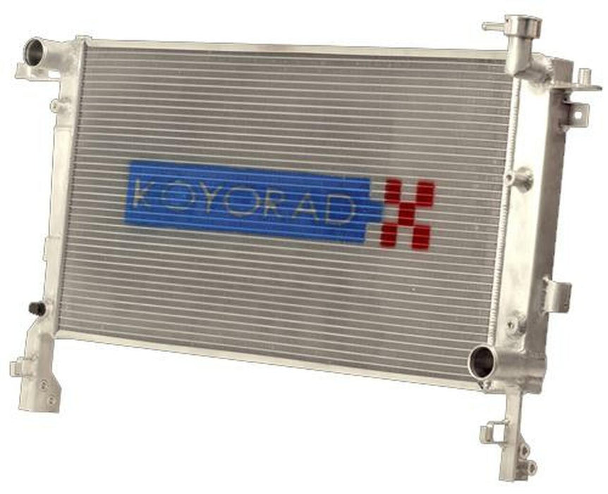 Koyo Hyper-V Core Competition Radiator for Nissan 370Z 09-17