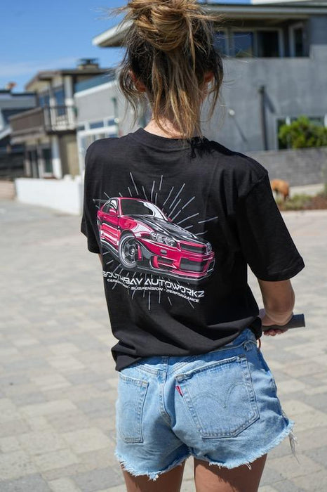 Southbay Autoworkz GTR T Shirt