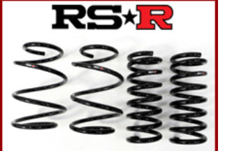 RS-R SUPER DOWN SPRINGS: INFINITI Q50 2014+ (RWD)